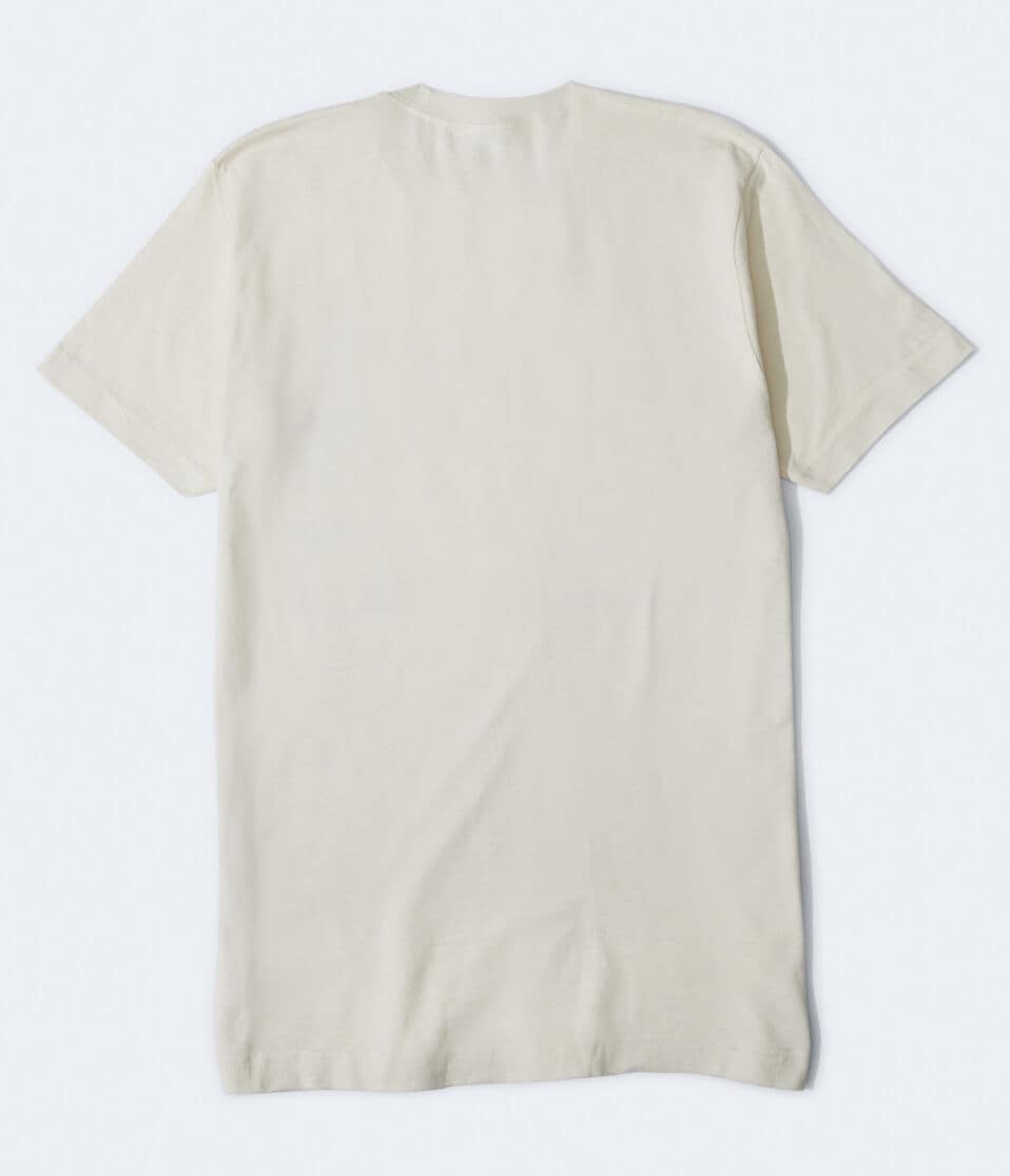Aéropostale Godzilla Relaxed Graphic Tee White