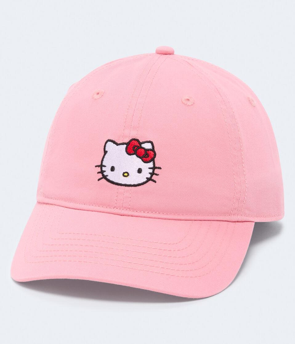 aéropostale Hello Kitty Adjustable Hat pink