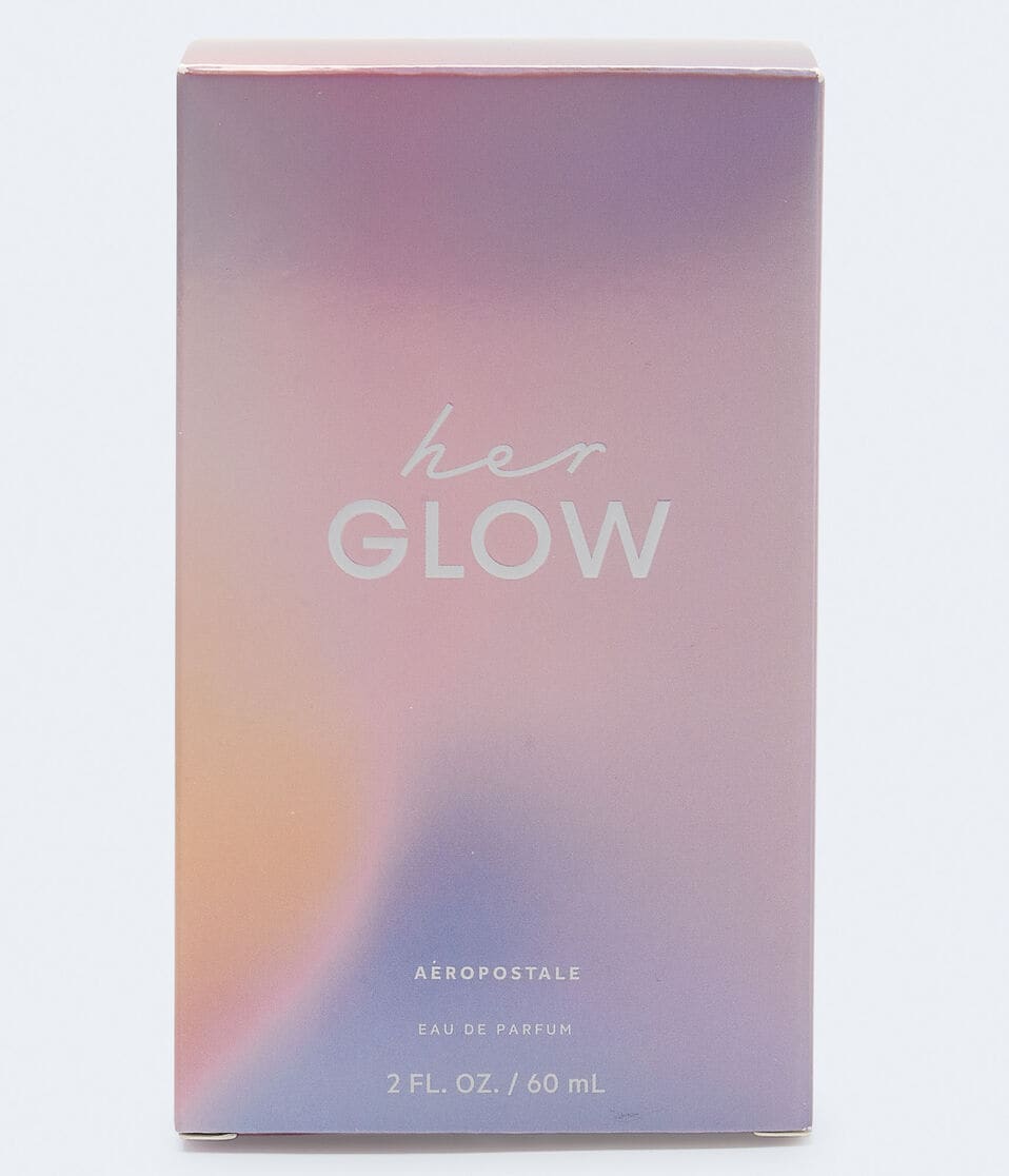 Aéropostale Her Glow Fragrance - 2 Oz Novelty