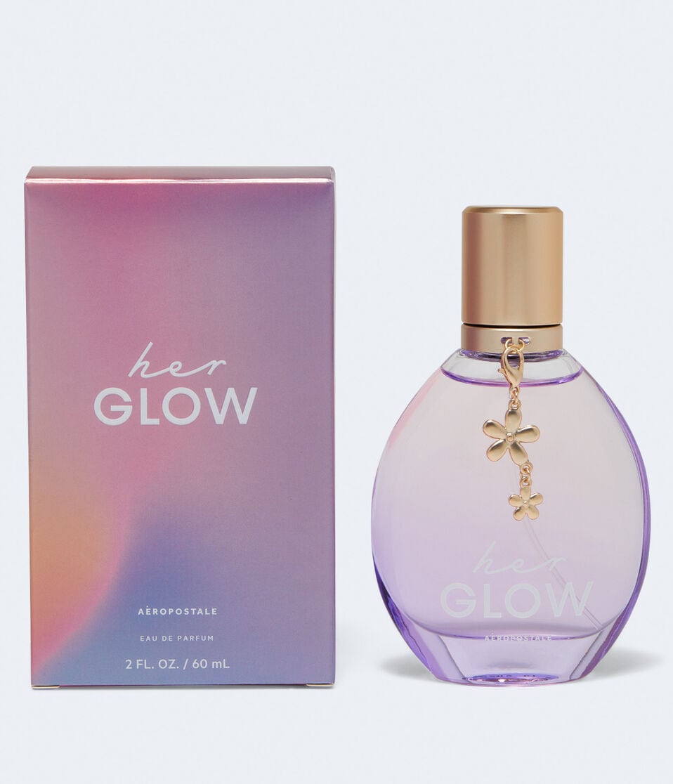 aéropostale Her Glow Fragrance - 2 oz novelty