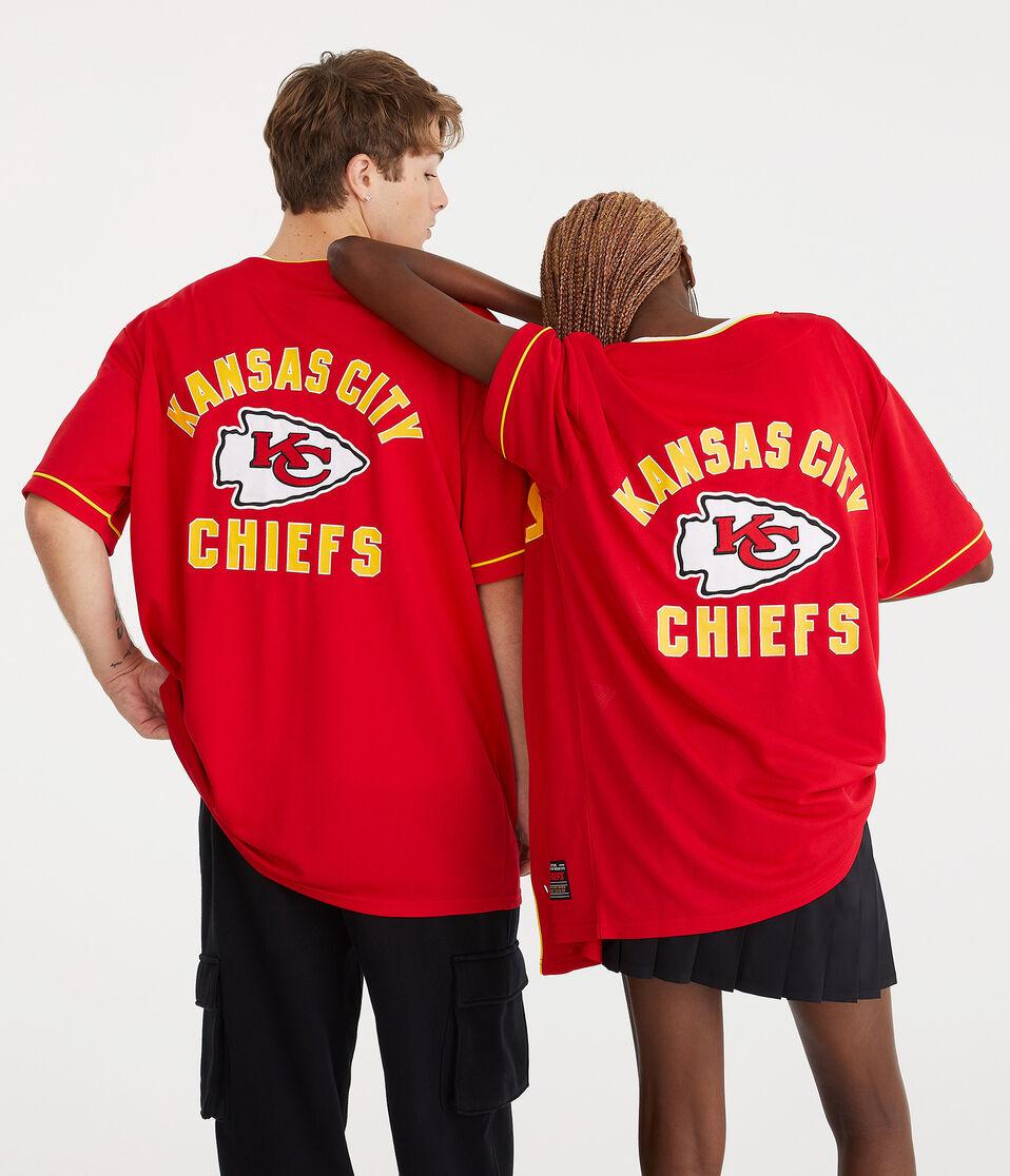 Aéropostale Kansas City Chiefs Top Red