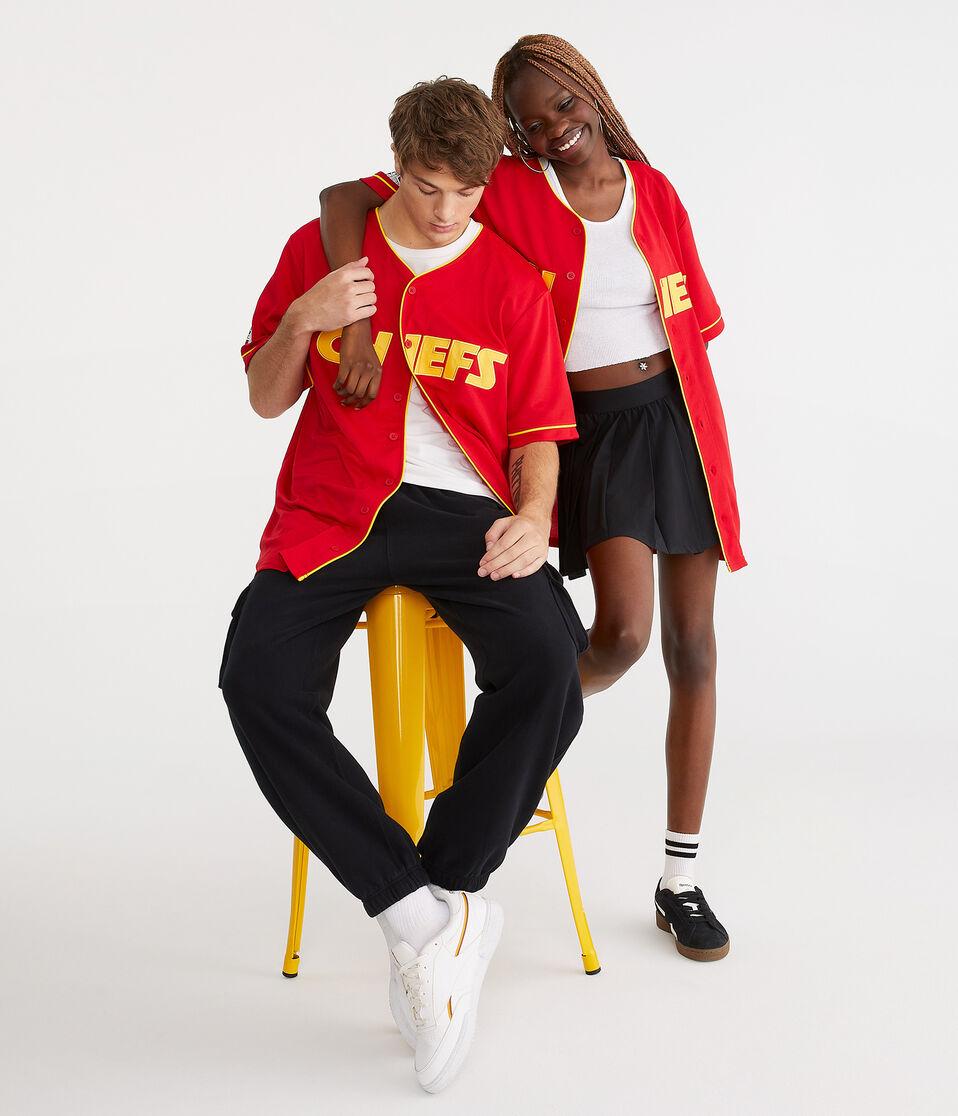 Aéropostale Kansas City Chiefs Top Red