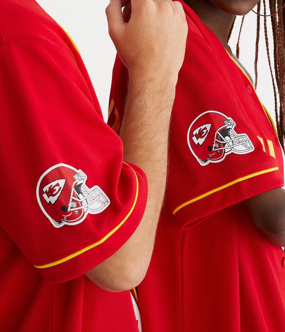Aéropostale Kansas City Chiefs Top Red
