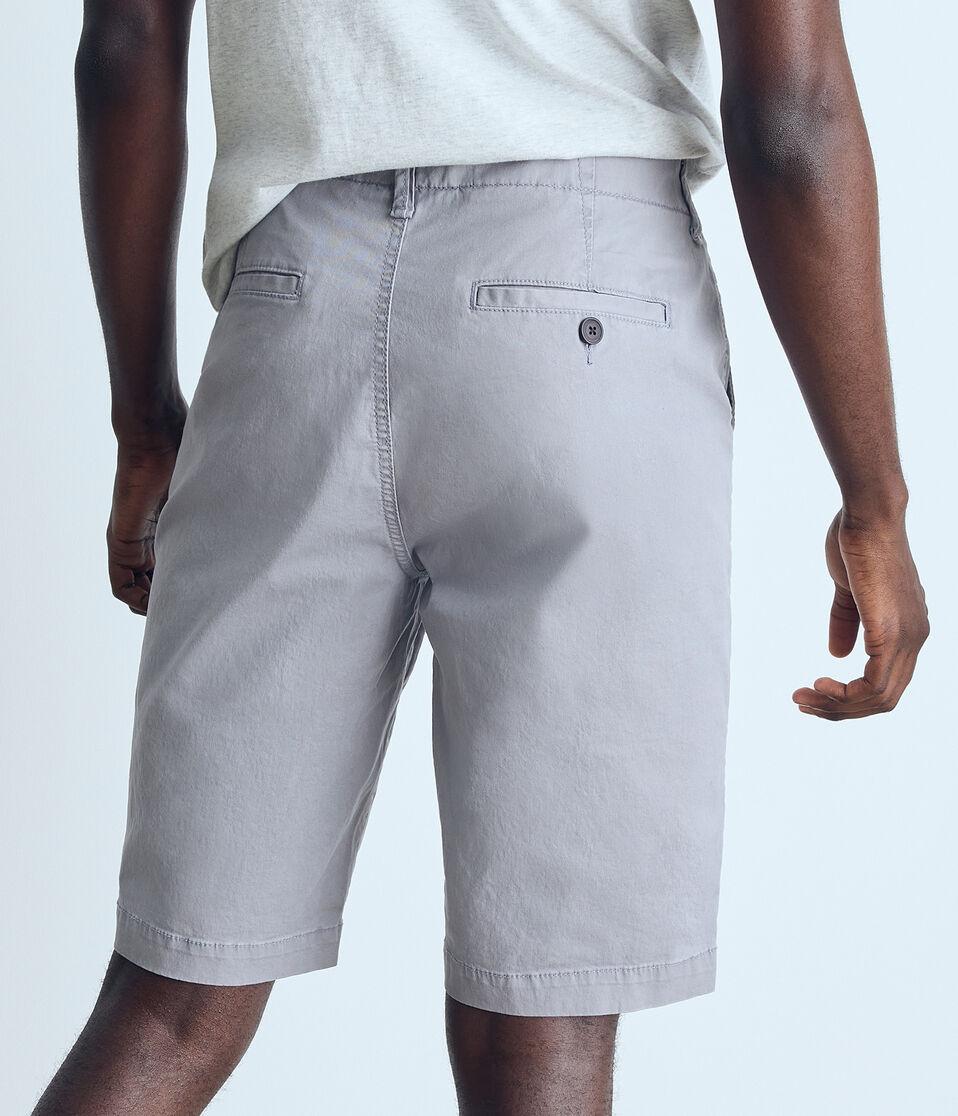 Aéropostale Longboard Chino Shorts 11.5" Thunder