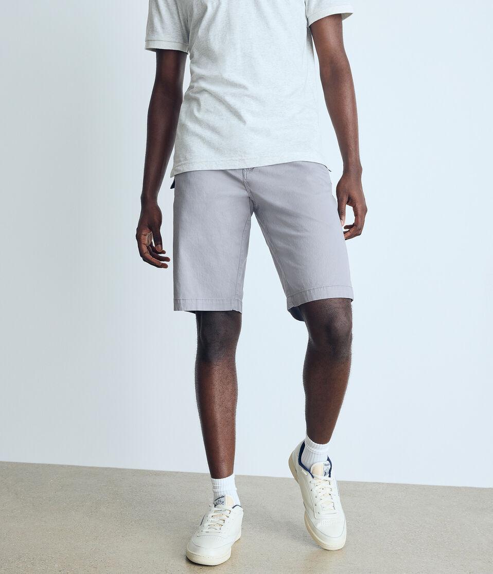 Aéropostale Longboard Chino Shorts 11.5" Thunder
