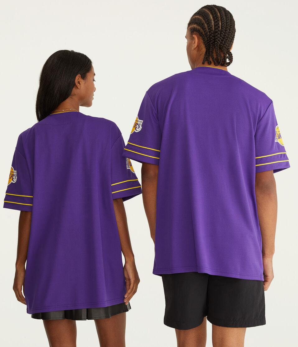 Aéropostale Los Angeles Lakers Top Purple