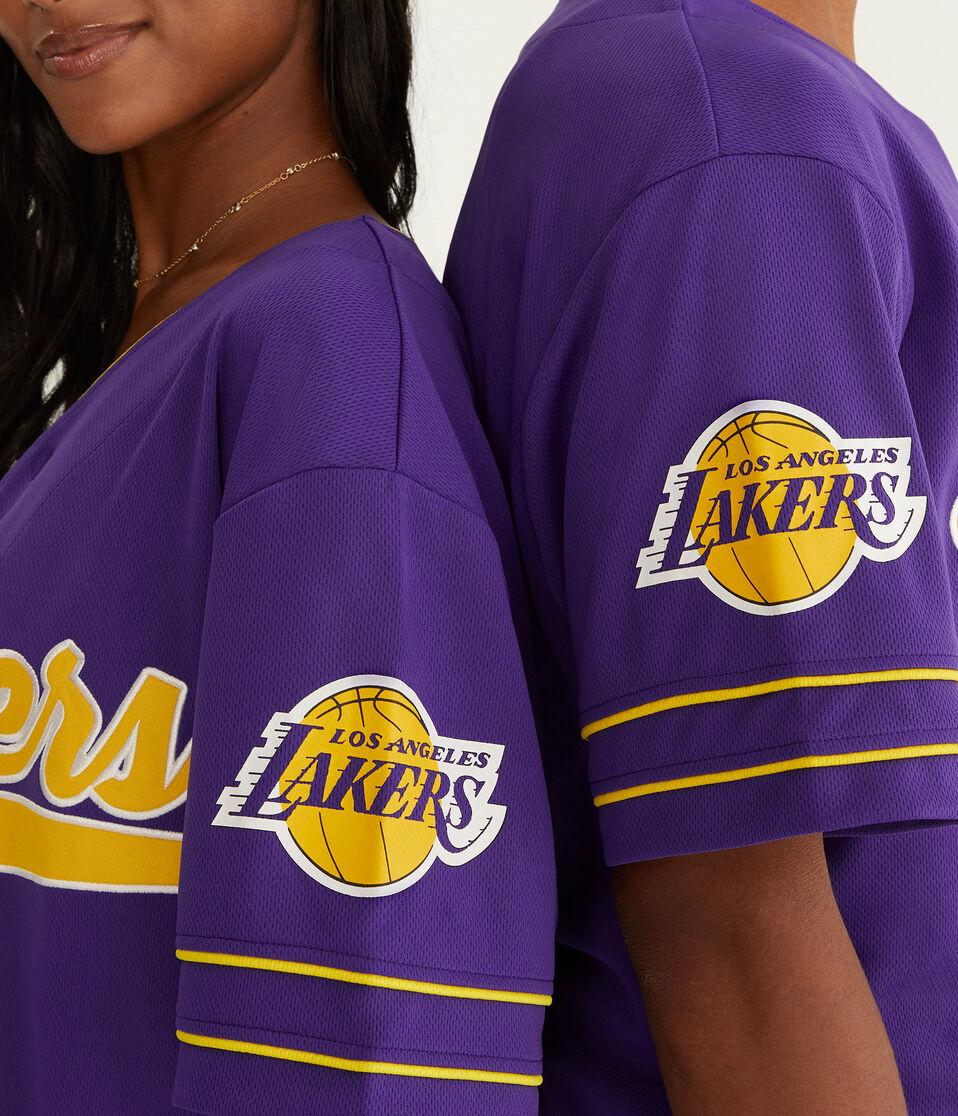 Aéropostale Los Angeles Lakers Top Purple