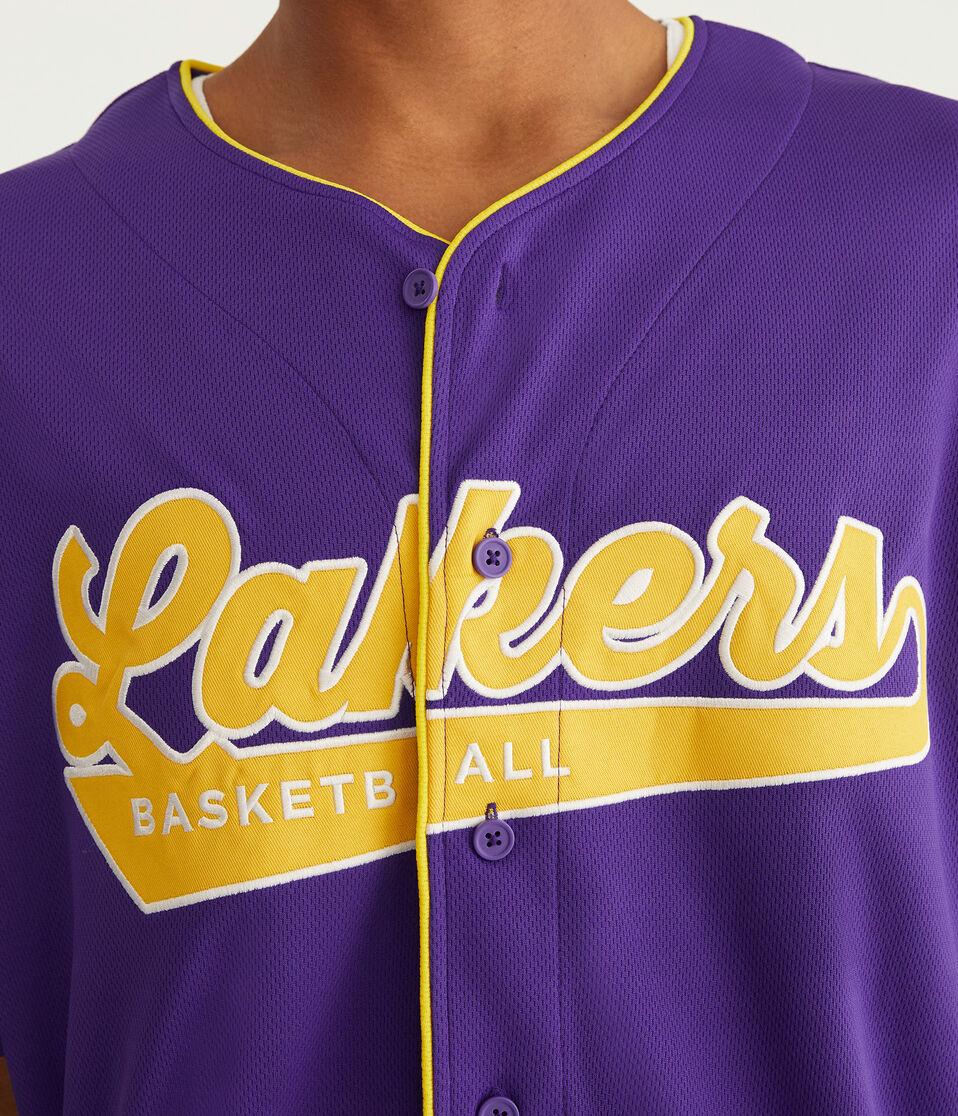 Aéropostale Los Angeles Lakers Top Purple