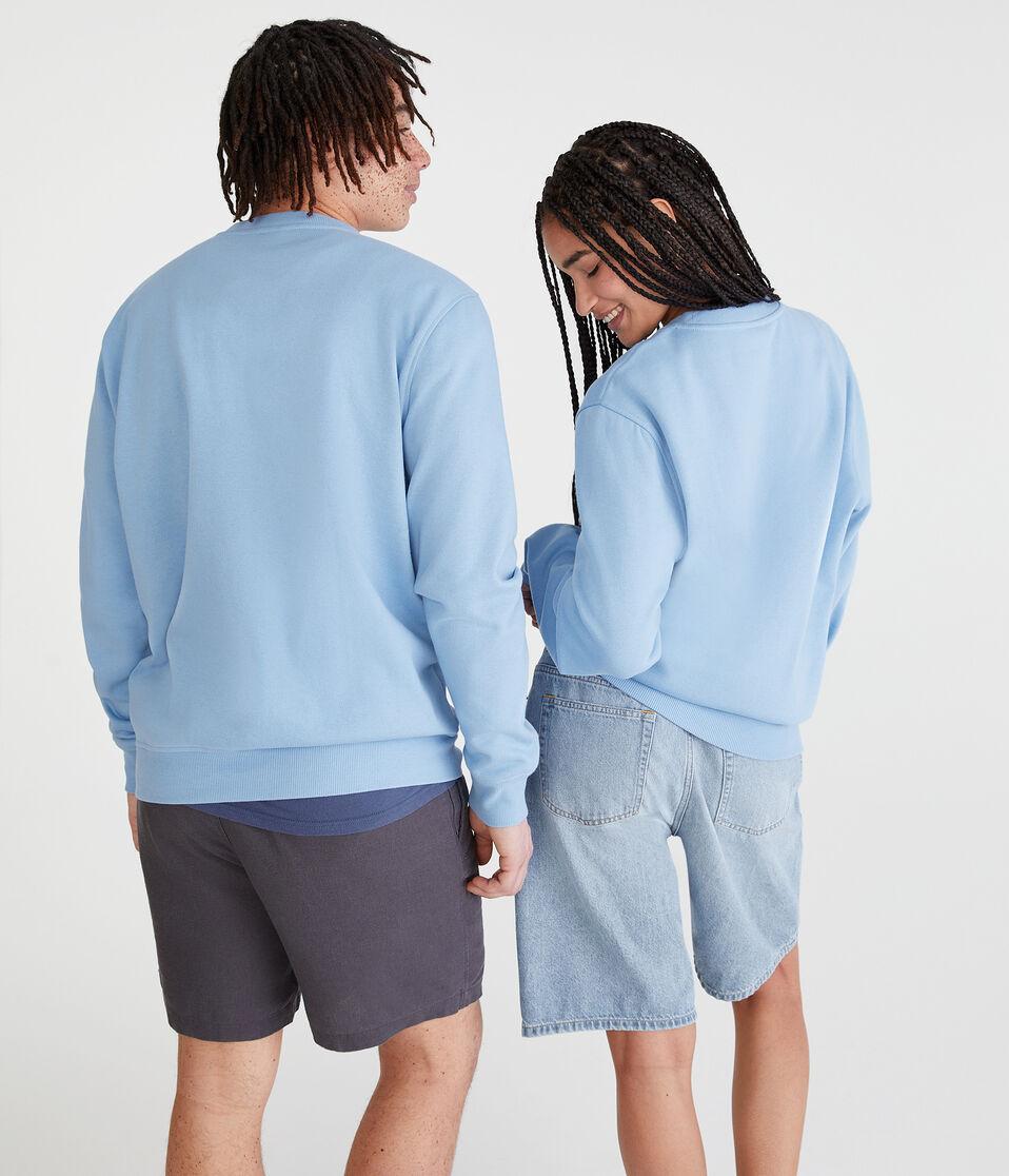 Aéropostale Memphis Grizzlies Crew Sweatshirt Blue