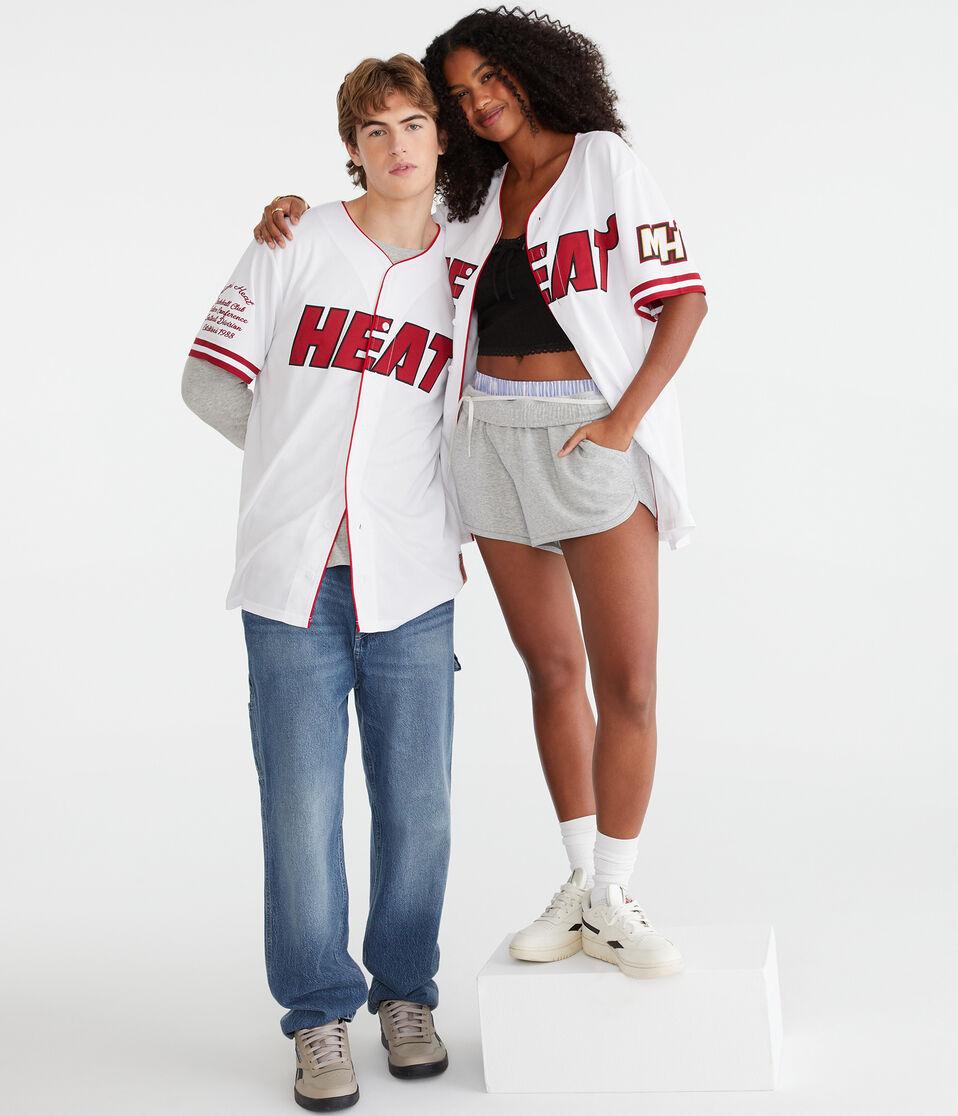 Aéropostale Miami Heat Top White