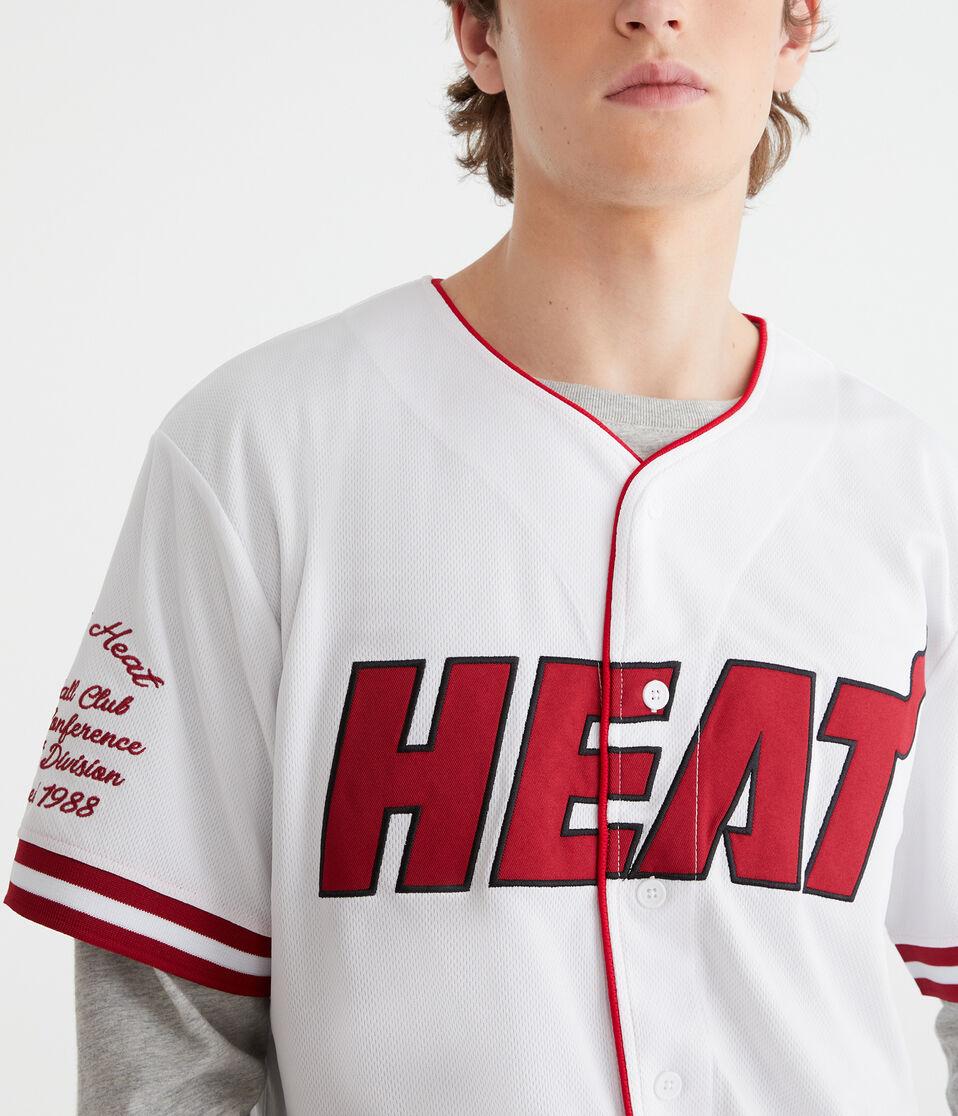 Aéropostale Miami Heat Top White