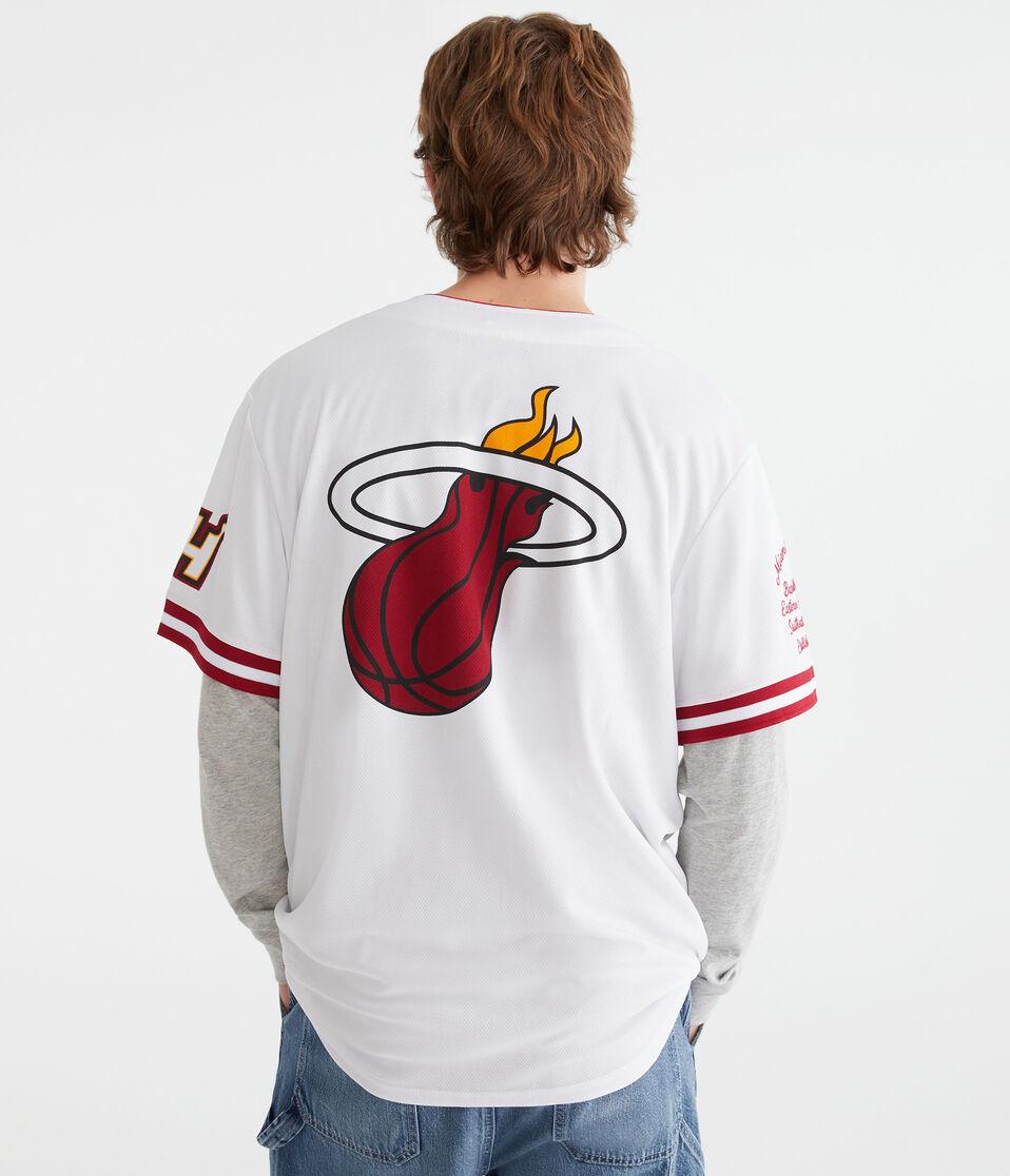 Aéropostale Miami Heat Top White