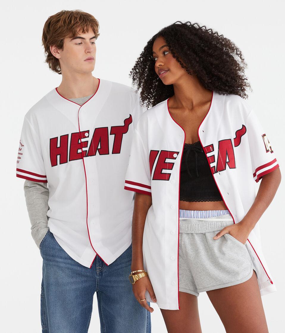 aéropostale Miami Heat Top white