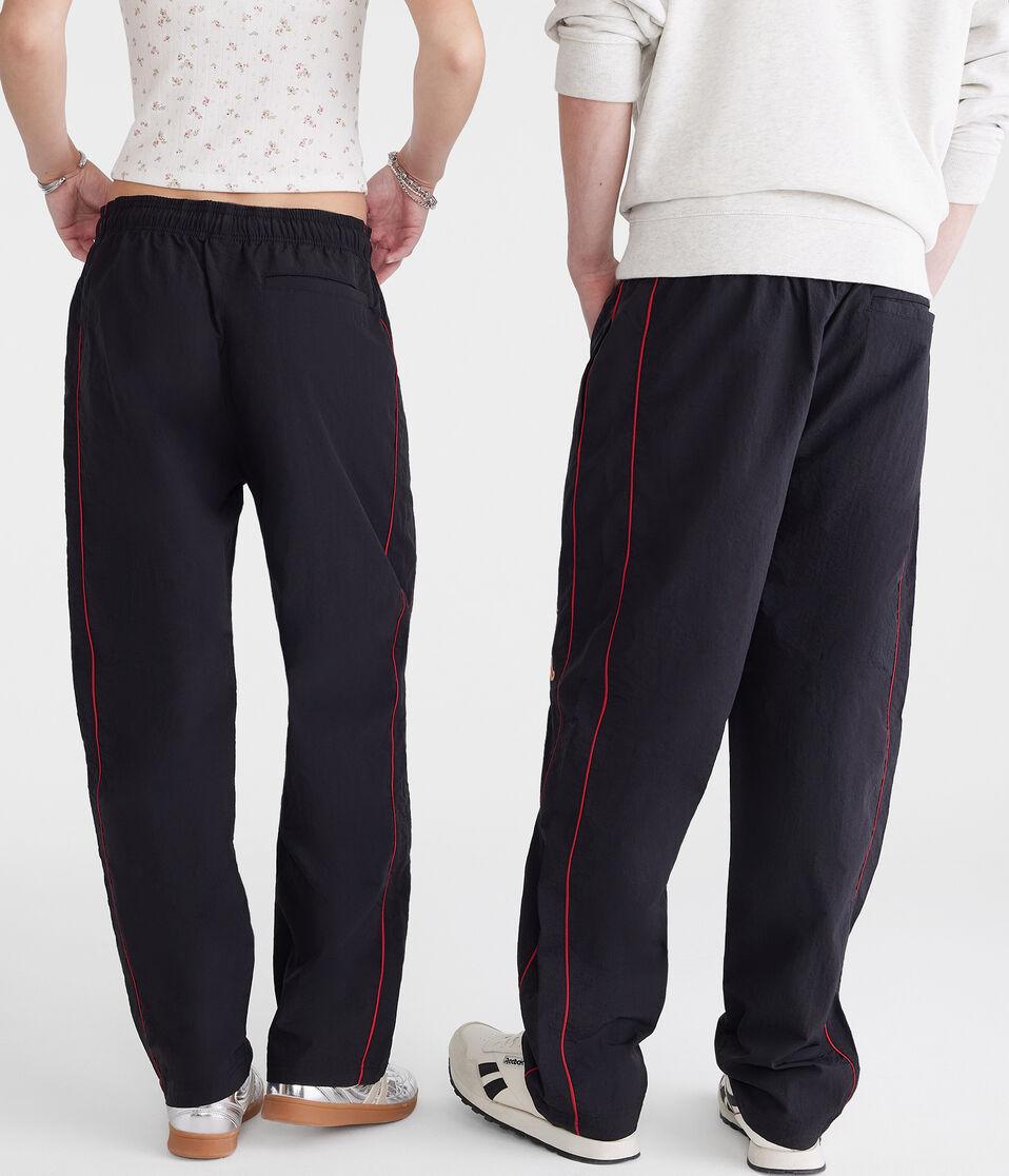Aéropostale Miami Heat Track Pants Black