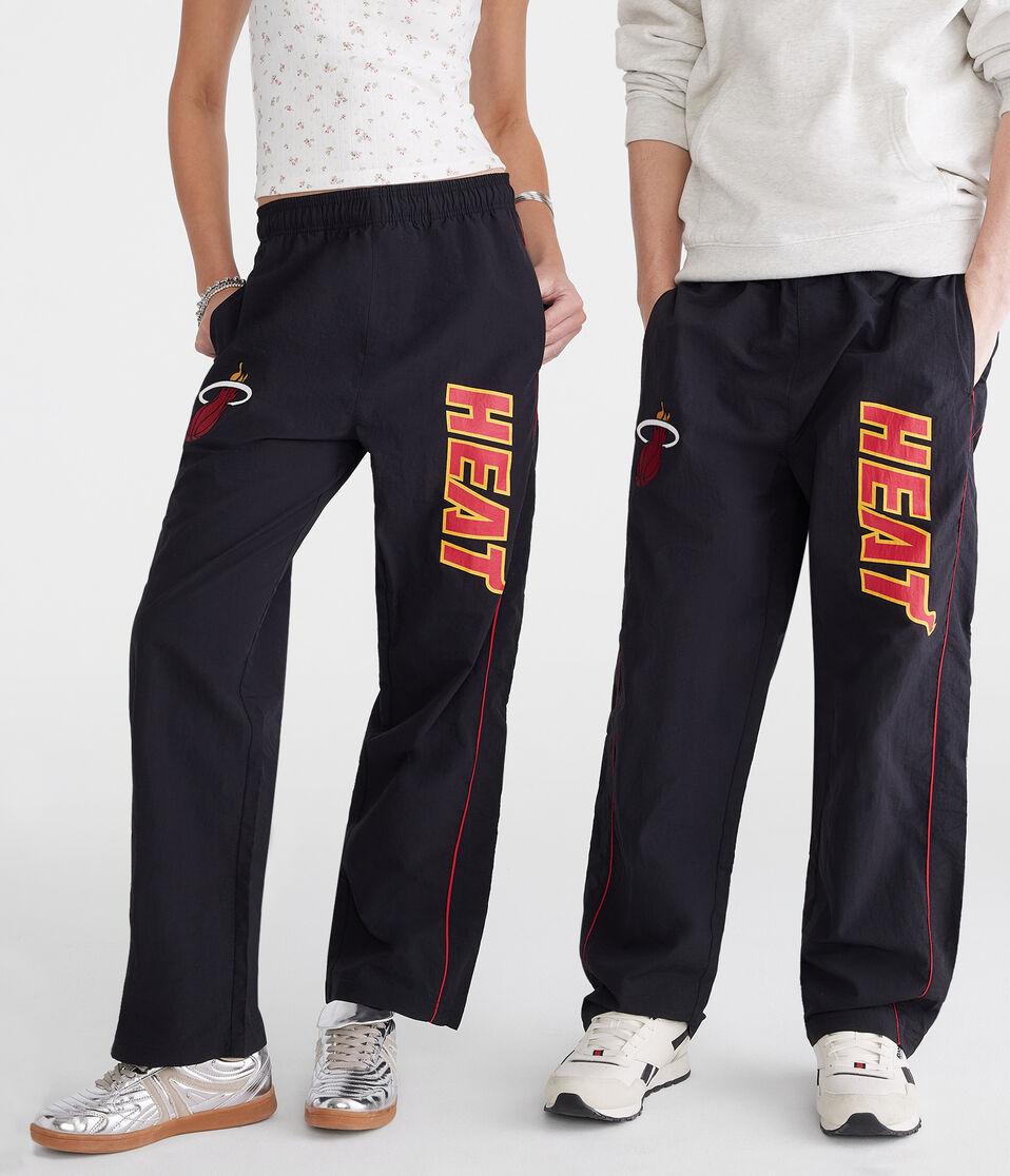 Aéropostale Miami Heat Track Pants Black