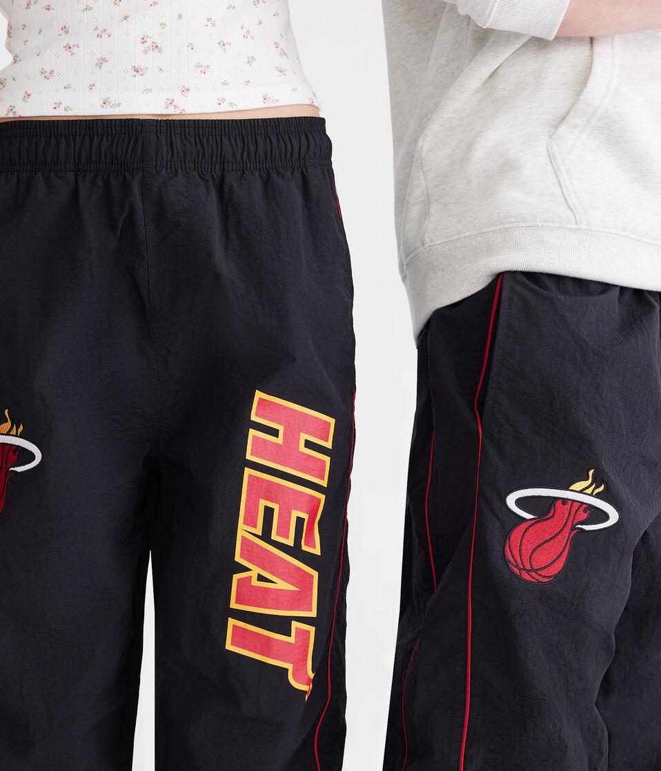 Aéropostale Miami Heat Track Pants Black