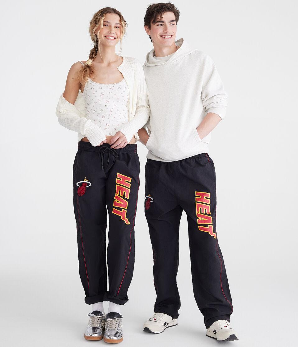 aéropostale Miami Heat Track Pants black
