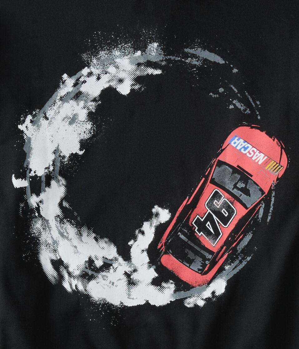 Aéropostale NASCAR Pullover Hoodie Black