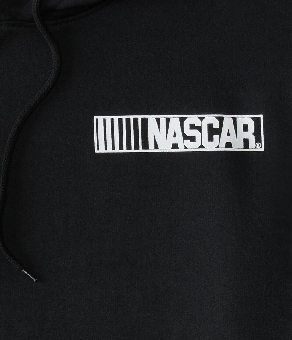 Aéropostale NASCAR Pullover Hoodie Black