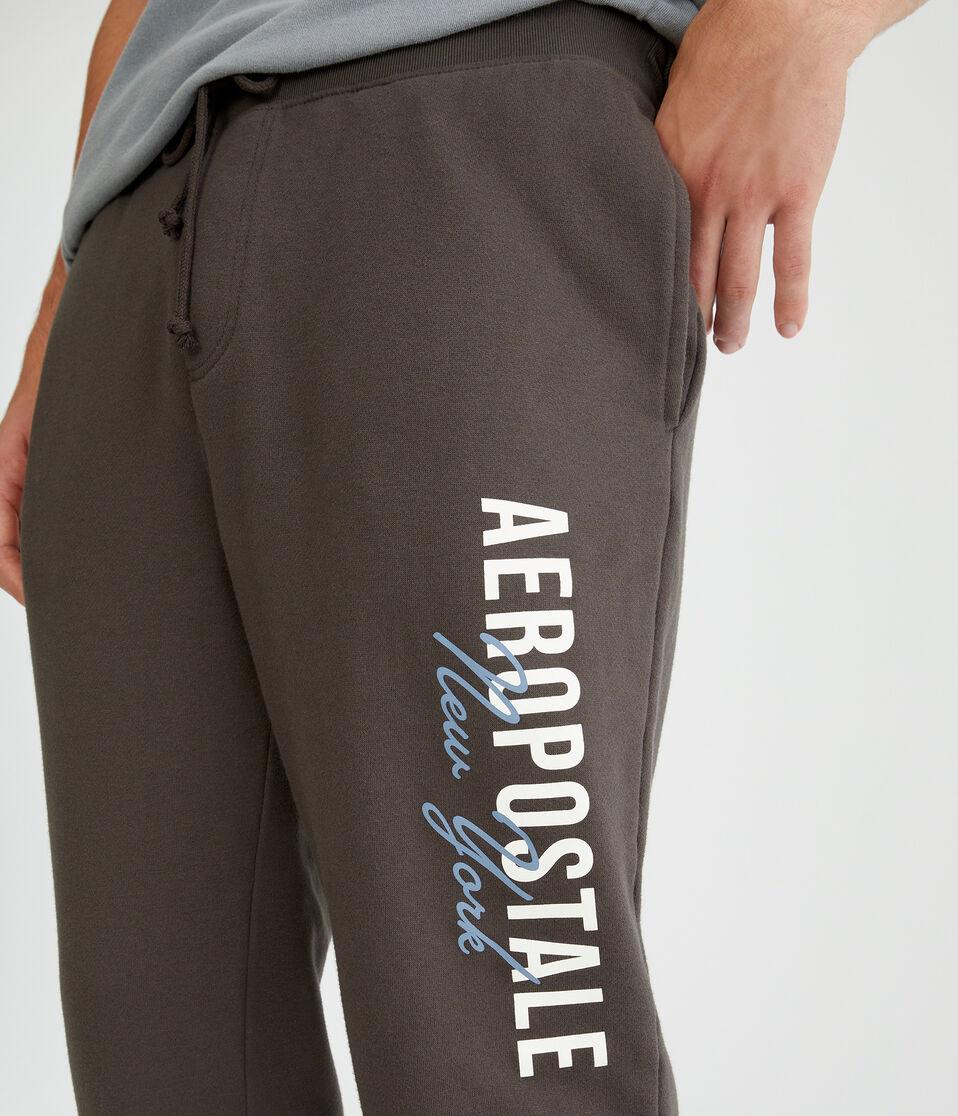 Aéropostale Aeropostale New York Jogger Sweatpants Antique Tin