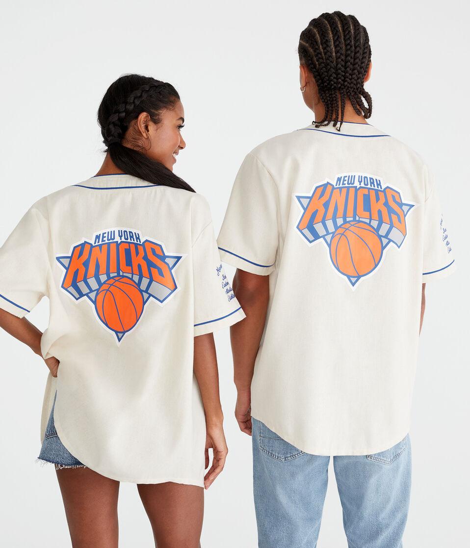 Aéropostale New York Knicks Top Canvas Tote