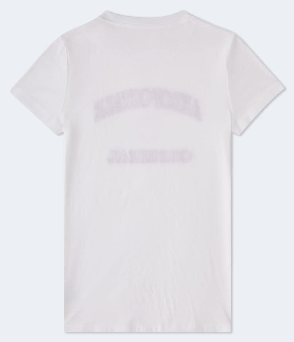 Aéropostale Aeropostale Original Appliqué Graphic Tee Bleach