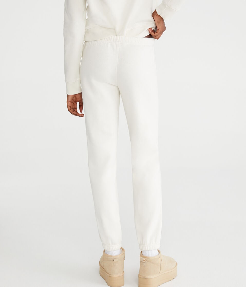 Aéropostale Aeropostale Original Brand Jogger Sweatpants Nude