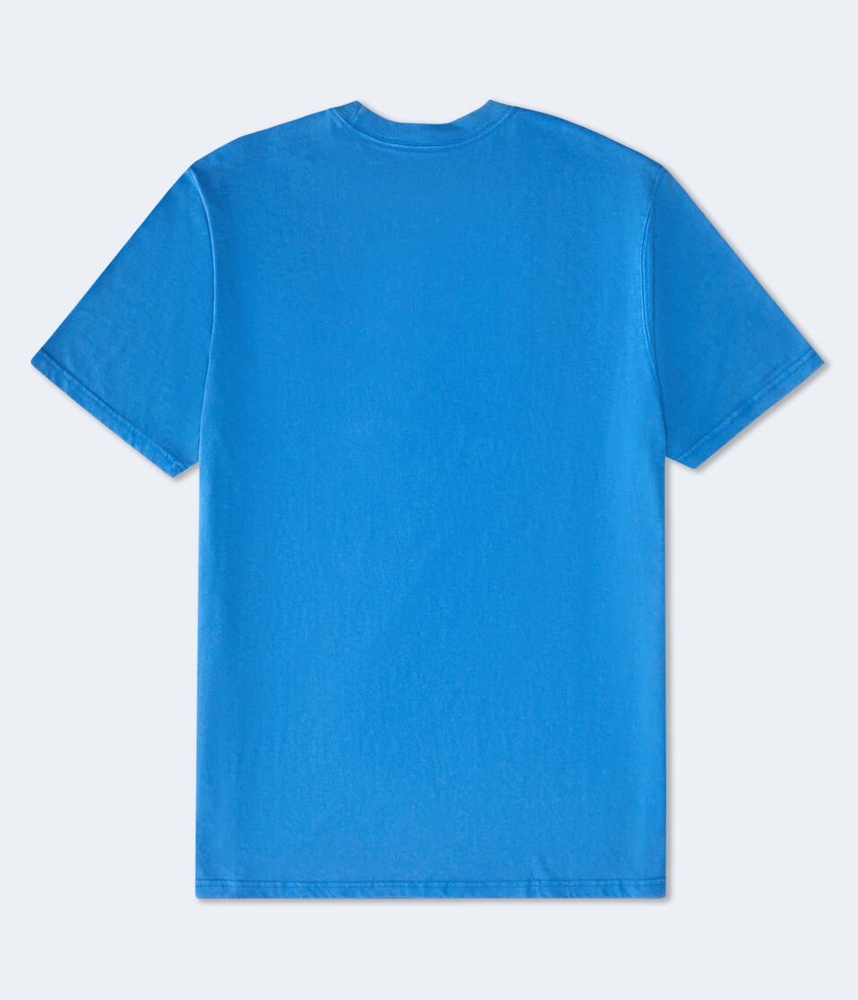 Aéropostale Orlando Magic Relaxed Graphic Tee Blue