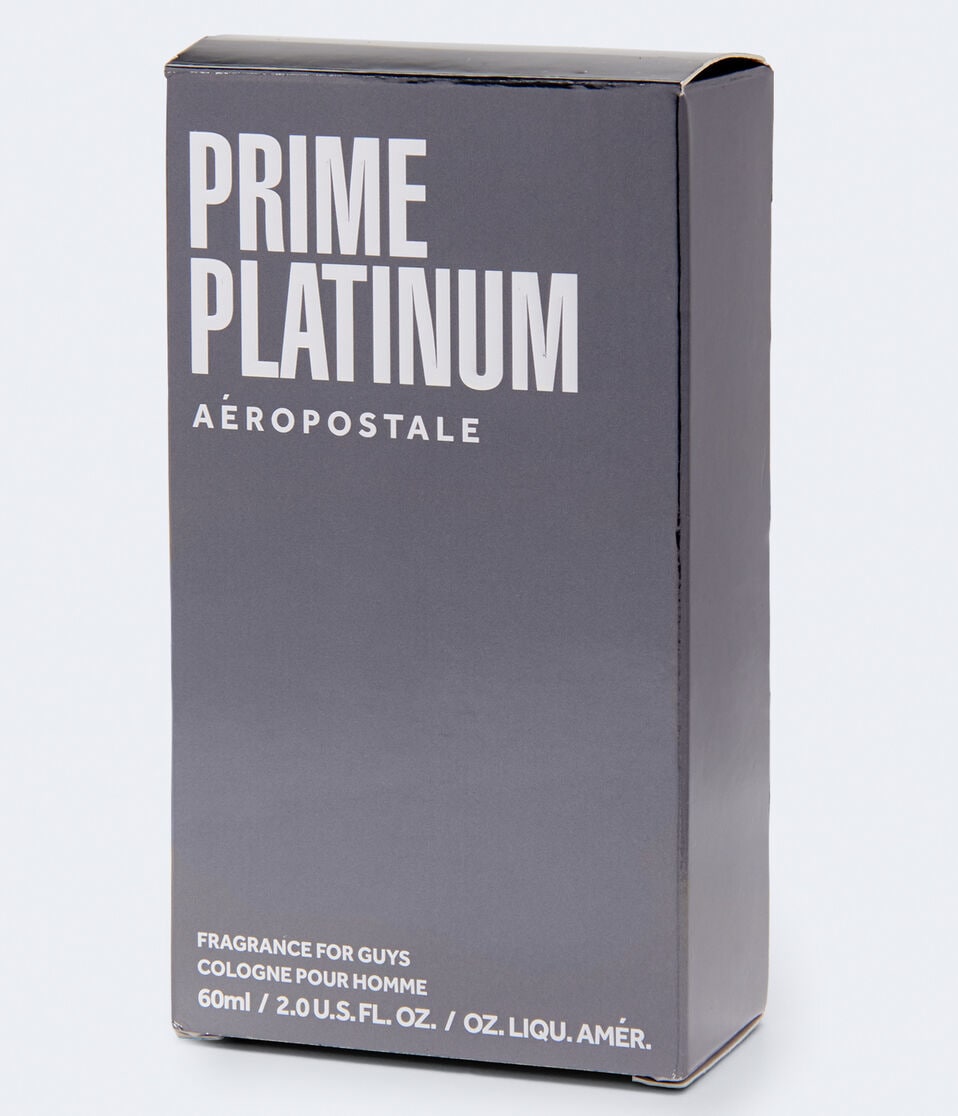 Aéropostale Prime Platinum Cologne - 2 Oz Novelty