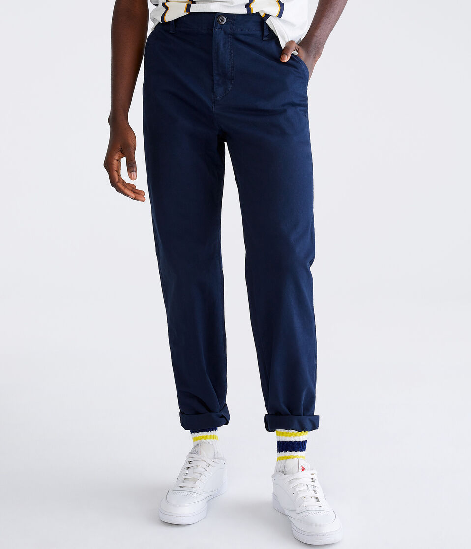 aéropostale Relaxed Chinos deep navy