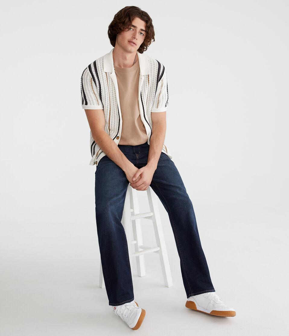 Aéropostale Relaxed Jean Dark Wash