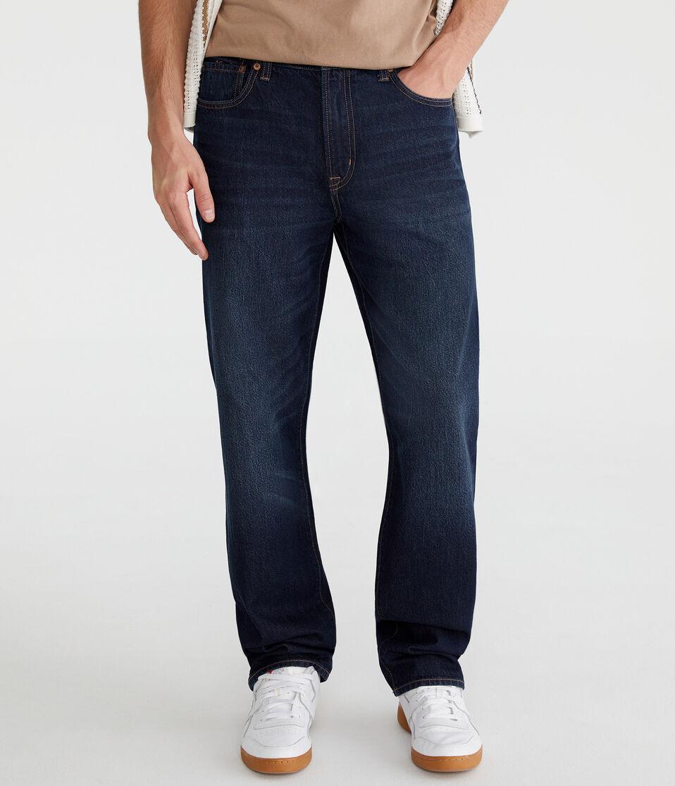 aéropostale Relaxed Jean dark wash