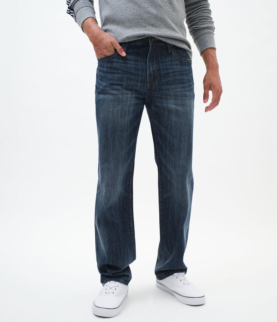 Aéropostale Relaxed Jean Dark Wash