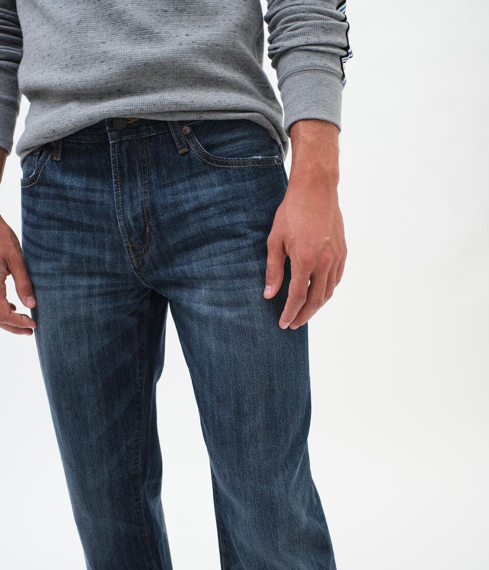 Aéropostale Relaxed Jean Dark Wash