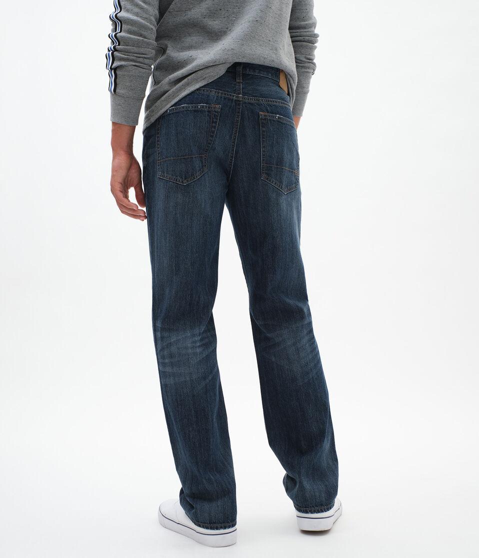 Aéropostale Relaxed Jean Dark Wash