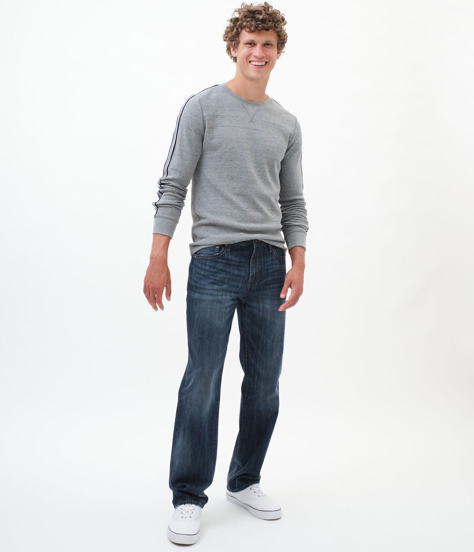 aéropostale Relaxed Jean dark wash