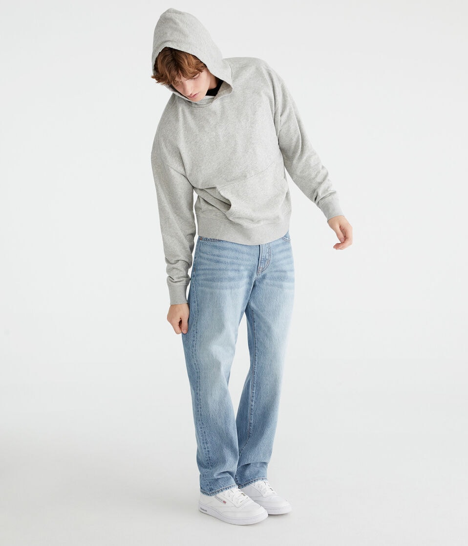 Aéropostale Relaxed Jean Light Wash