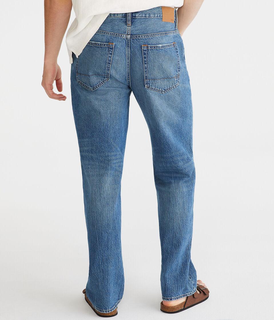 Aéropostale Relaxed Jean Medium Wash