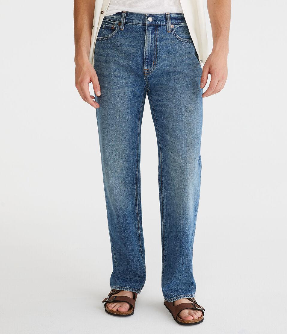 aéropostale Relaxed Jean medium wash