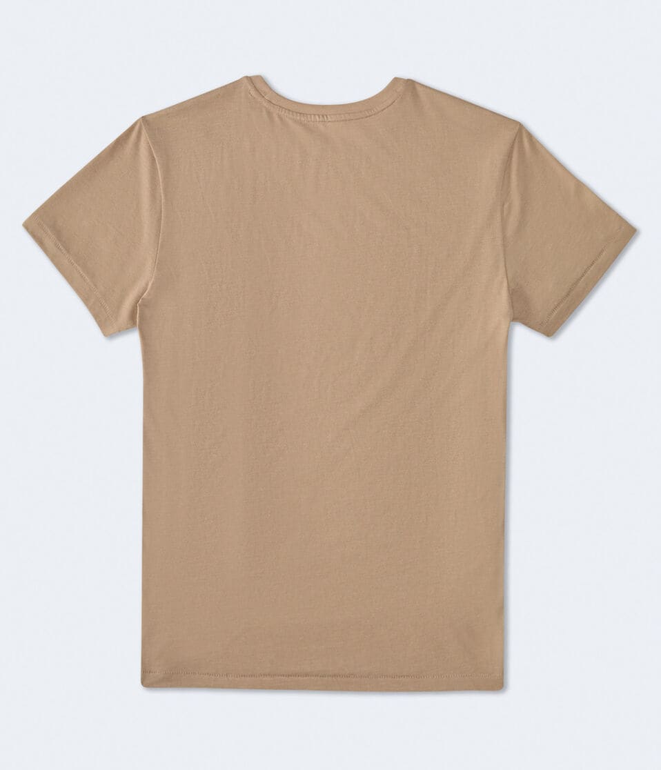 Aéropostale Aeropostale Rose Appliqué Graphic Tee Duster