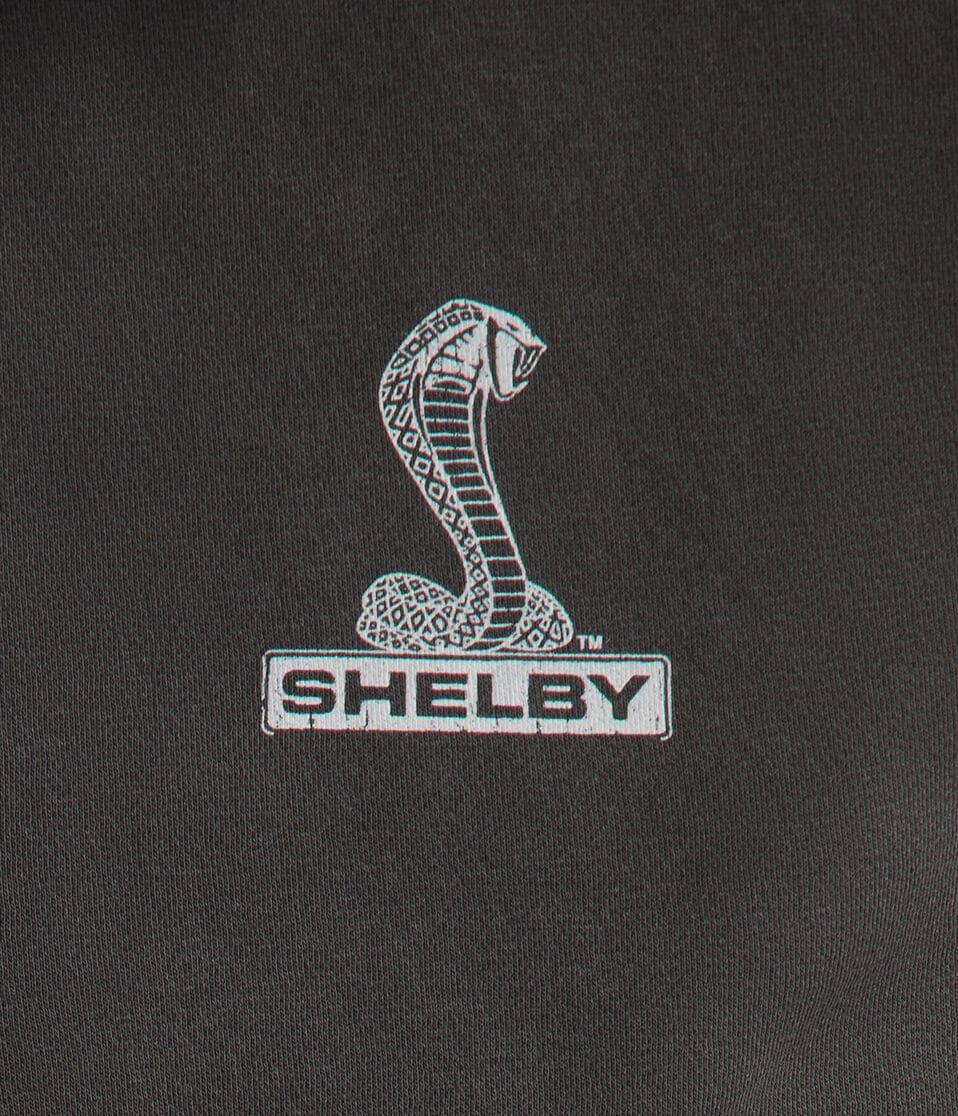 Aéropostale Shelby GT 500 Pullover Hoodie Black