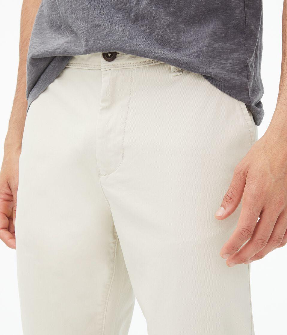 Aéropostale Skinny Chinos Tan
