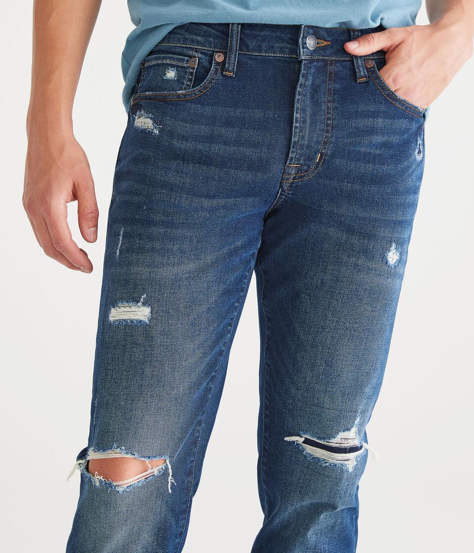 Aéropostale Skinny Jean Dark Wash