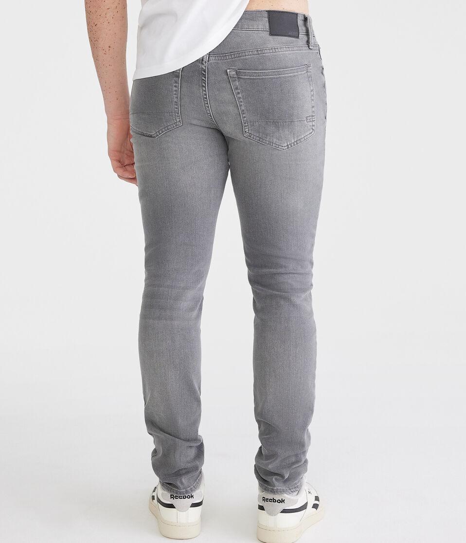 Aéropostale Skinny Jean Grey Wash