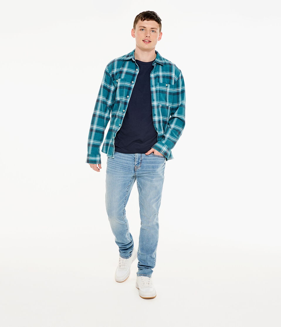 Aéropostale Skinny Jean Light Wash