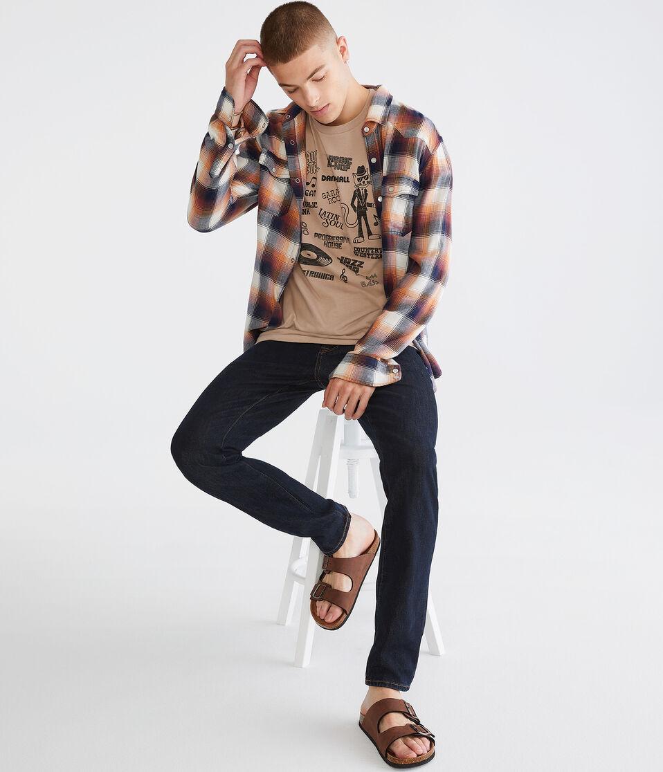 Aéropostale Skinny Jean Rinse