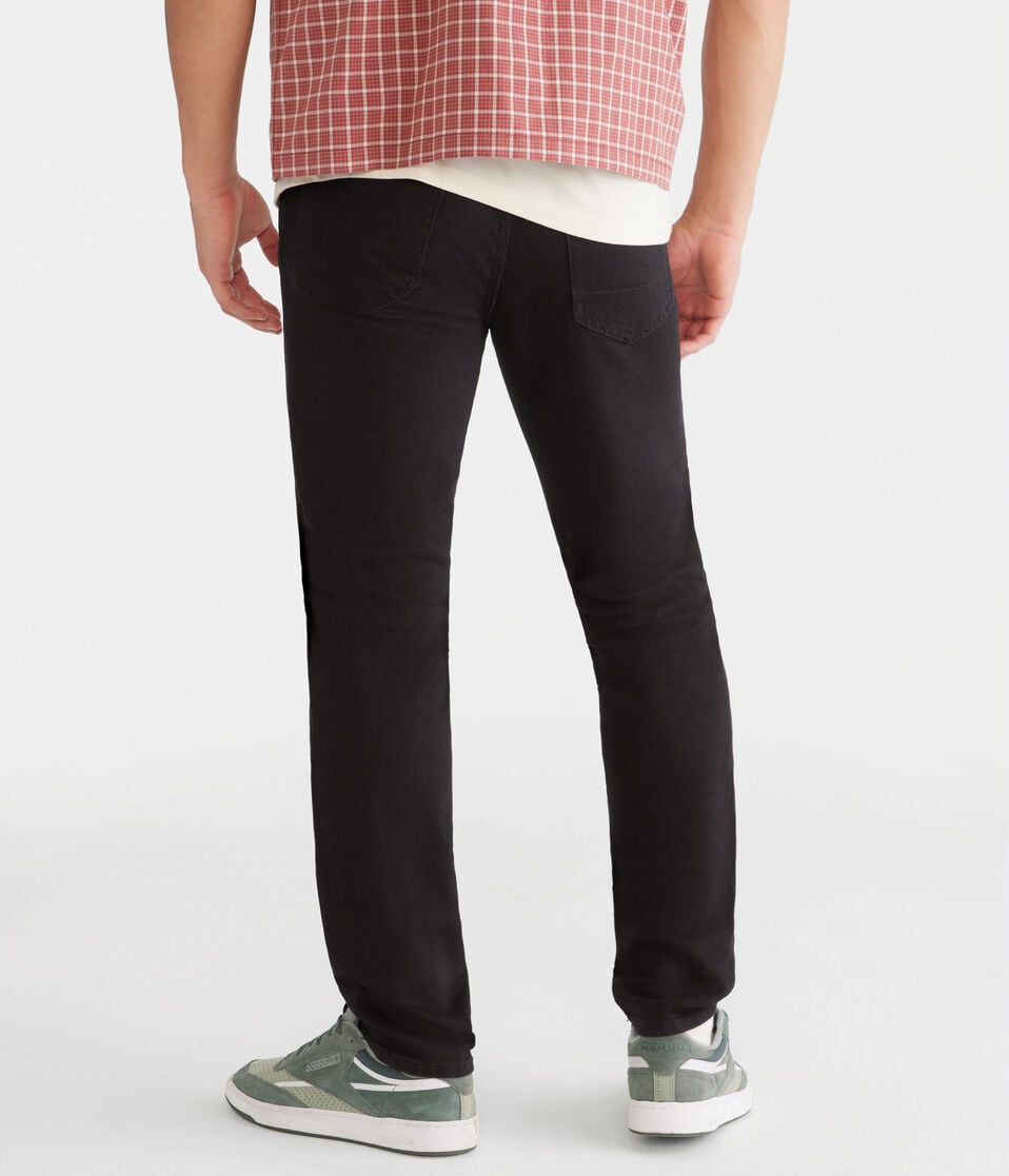 Aéropostale Skinny Premium Air Jean Black Wash