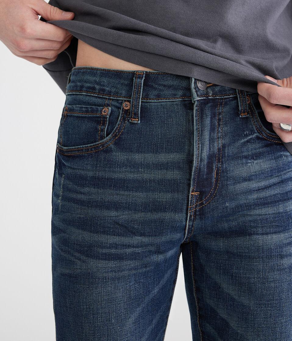 Aéropostale Skinny Premium Air Jean Dark Wash