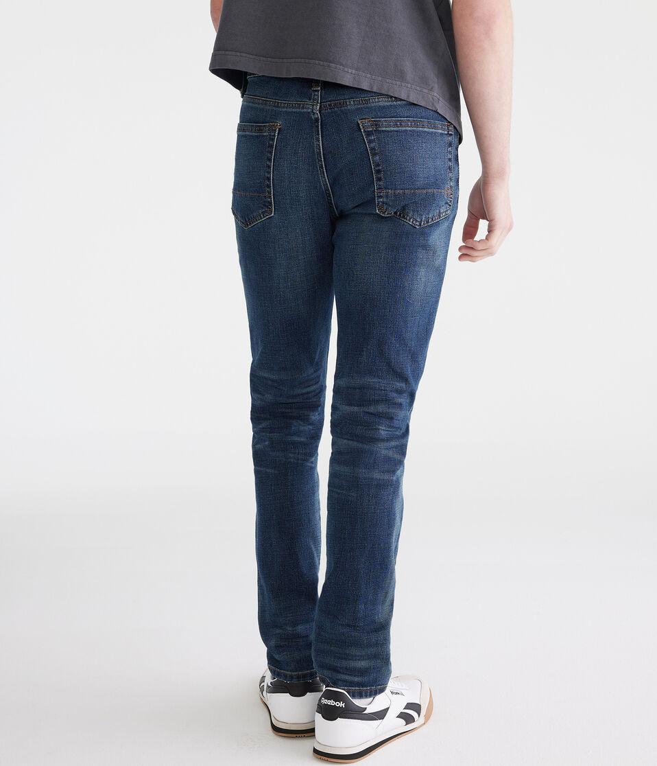 Aéropostale Skinny Premium Air Jean Dark Wash