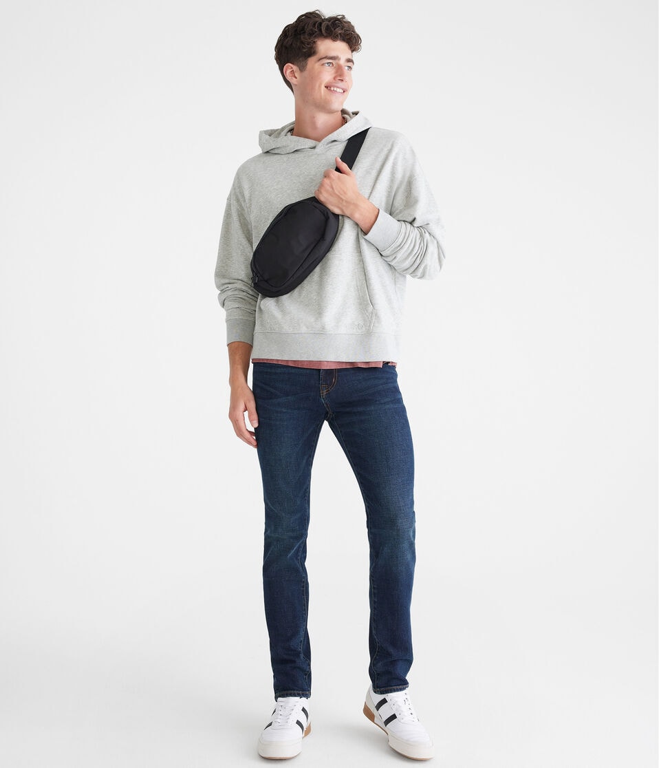 Aéropostale Skinny Premium Air Jean Dark Wash